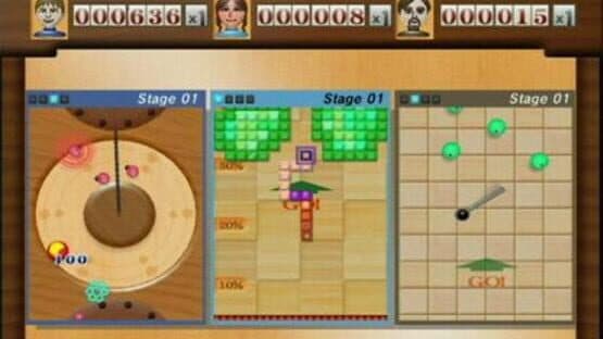 Maboshi's Arcade — screenshot 1