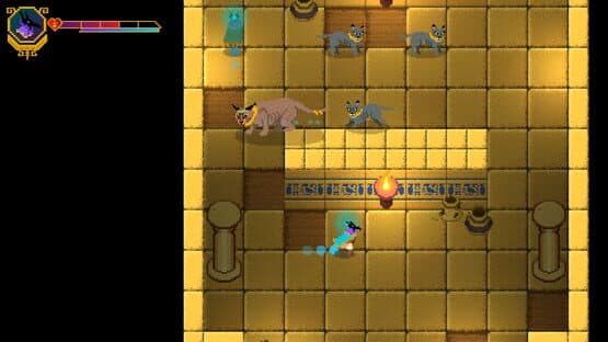 Telophase — screenshot 3