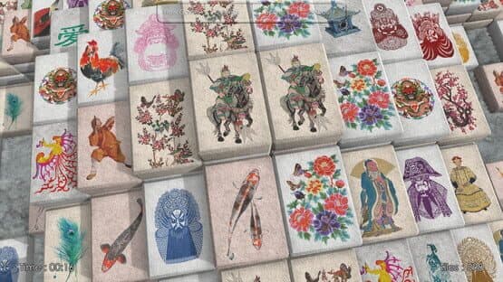 MahJong — screenshot 3