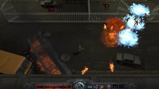 Johnny Graves: The Unchosen One — screenshot 1