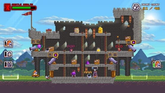 No Heroes Here — screenshot 2