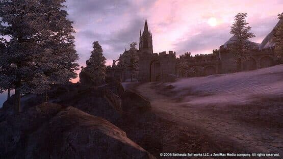 The Elder Scrolls IV: Oblivion - Game of the Year Edition Deluxe — screenshot 1