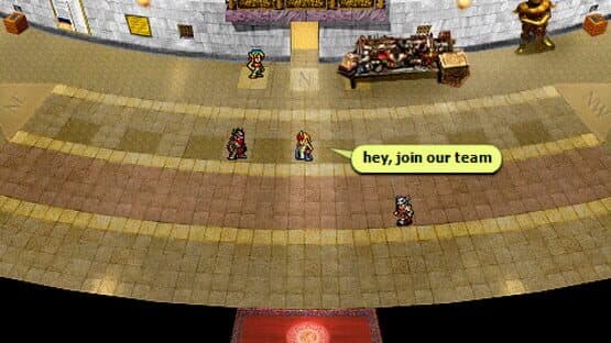 16 Bit Arena — screenshot 1