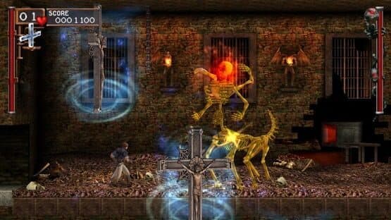 Castlevania: The Dracula X Chronicles — screenshot 4