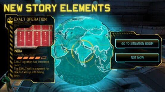 XCOM: Enemy Within — screenshot 8