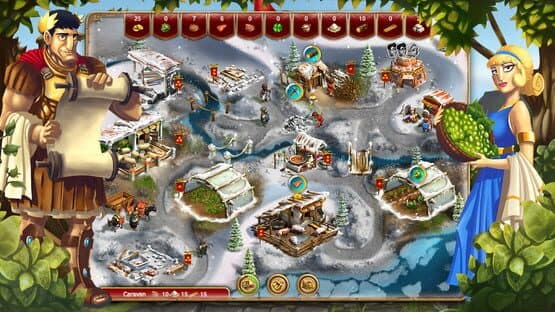 When In Rome — screenshot 4
