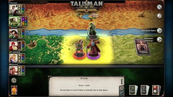 Talisman: Digital Edition — screenshot 4