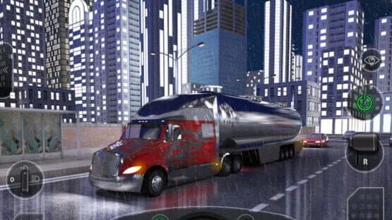 Truck Simulator PRO 2016 — screenshot 8
