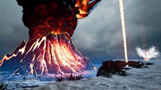Volcano Eruption — screenshot 3