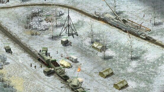 Talvisota: Icy Hell — screenshot 2