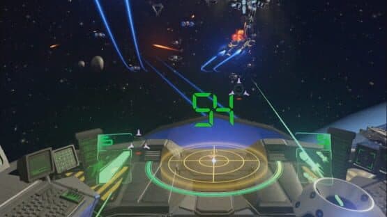 Space Jones VR — screenshot 5