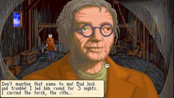 Call of Cthulhu: Shadow of the Comet — screenshot 8