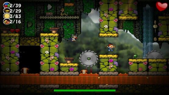 Canyon Capers — screenshot 4