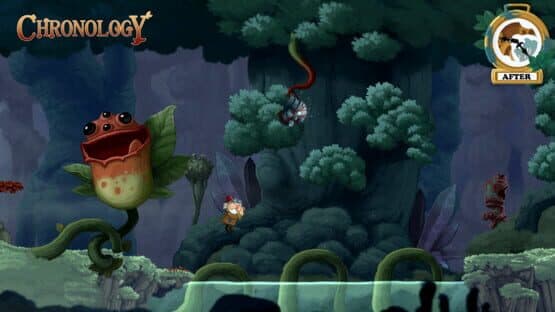 Chronology — screenshot 2