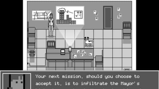 Agent B0rk — screenshot 1