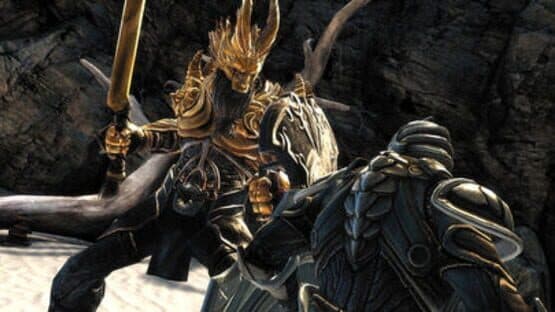 Infinity Blade — screenshot 5