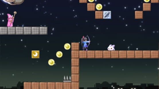 Tobari and the Night of the Curious Moon — screenshot 2
