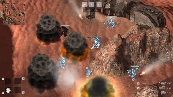 Techwars Online 2 — screenshot 5