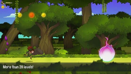 Running Gods — screenshot 1