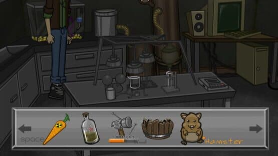 Bunker: The Underground Game — screenshot 2