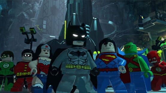 LEGO Batman 3: Beyond Gotham — screenshot 5