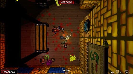 Crongdor the Barbarian — screenshot 1