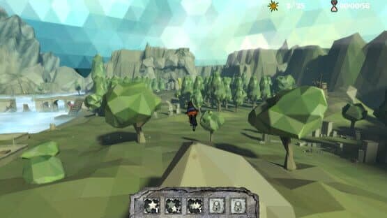 Sorgina: A Tale of Witches — screenshot 1
