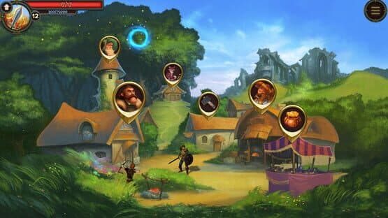 Royal Adventure — screenshot 1
