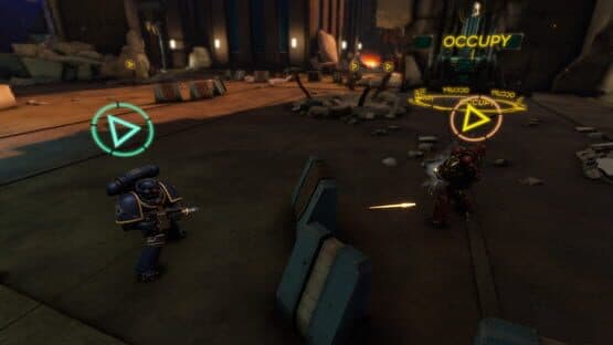 The Horus Heresy: Betrayal At Calth — screenshot 2