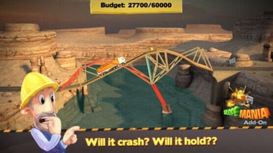 Bridge Constructor — screenshot 8