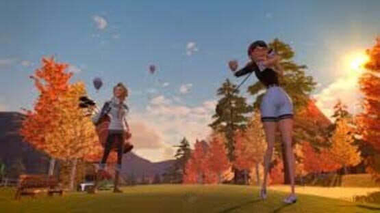 Powerstar Golf — screenshot 2