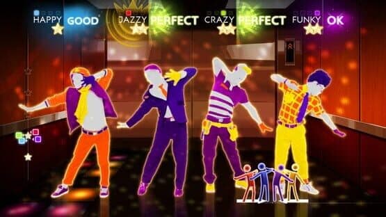 Just Dance 4 — screenshot 5