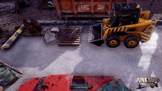 Junkyard Simulator — screenshot 5