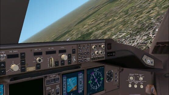 Microsoft Flight Simulator 2002: Professional Edition — screenshot 3