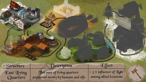 The Great Fantasy Struggle — screenshot 4