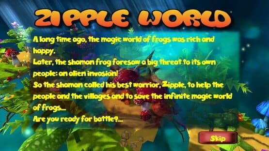 Zipple World — screenshot 3