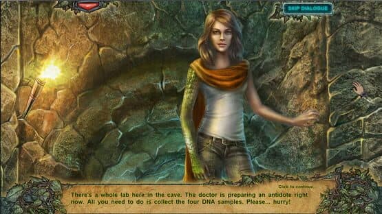 Twilight Phenomena: Strange Menagerie Collector's Edition — screenshot 4