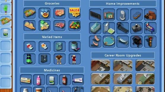 Virtual Families — screenshot 3