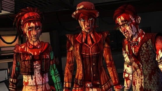 Tales from the Borderlands: Episode 2 - Atlas Mugged — screenshot 4