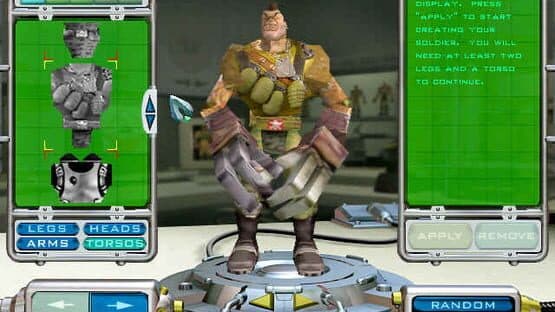 Small Soldiers: Globotech Design Lab — screenshot 4