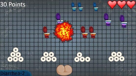 PooShooter: Toilet Invaders — screenshot 5