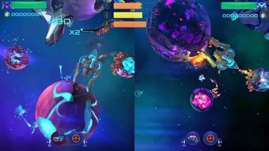Robonauts — screenshot 8