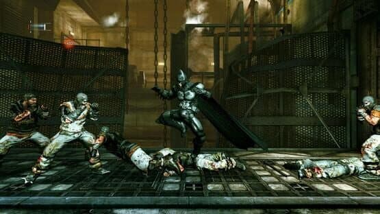 Batman Arkham Origins: Blackgate - Deluxe Edition — screenshot 5