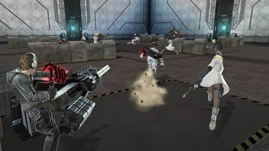 Freedom Wars — screenshot 2