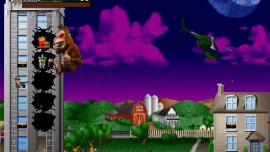 Rampage World Tour — screenshot 5