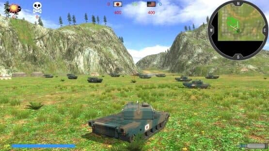 Armor Contest — screenshot 2