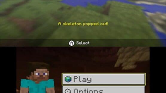 Minecraft: New Nintendo 3DS Edition — screenshot 1