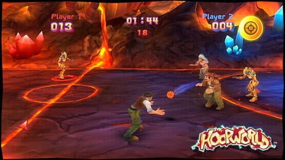 Hoopworld — screenshot 8