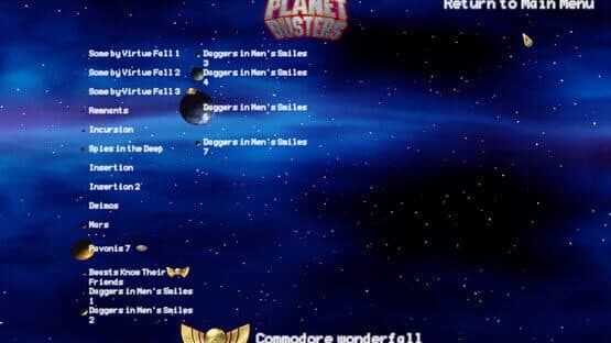 Planet Busters — screenshot 4