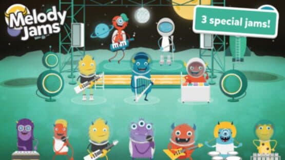 Melody Jams — screenshot 2